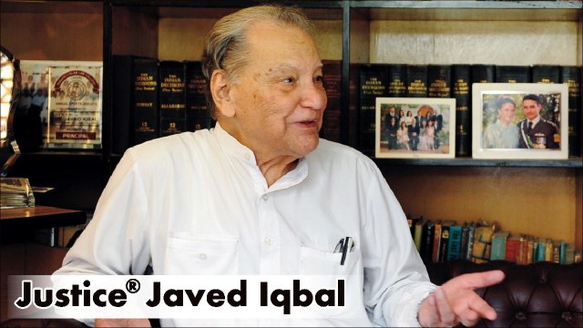 Shaheen's Definition and Characteristics - Justice (R) Javed Iqbal - Son of Allama Mohammad Iqbal (R.A)