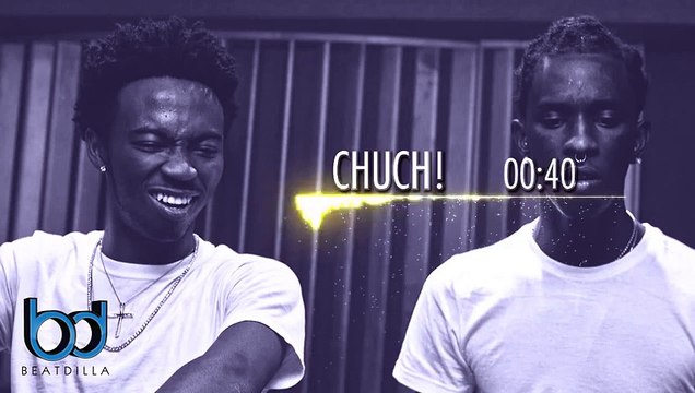 SOLD Young Thug x Rich Kidz x TI Type Beat Chuch [Prod By Beat Dilla]