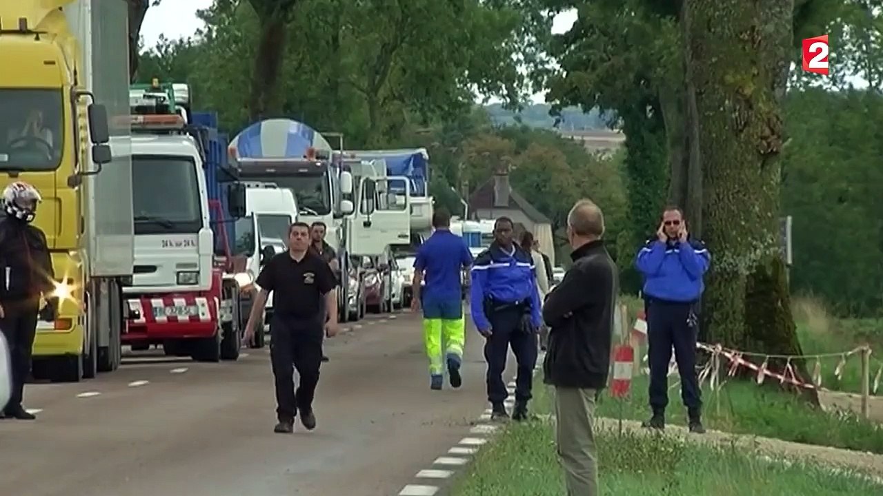 Tempêtes : "On s'est dit 'c'est la fin du monde'"