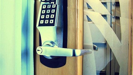 Security Locksmith Services