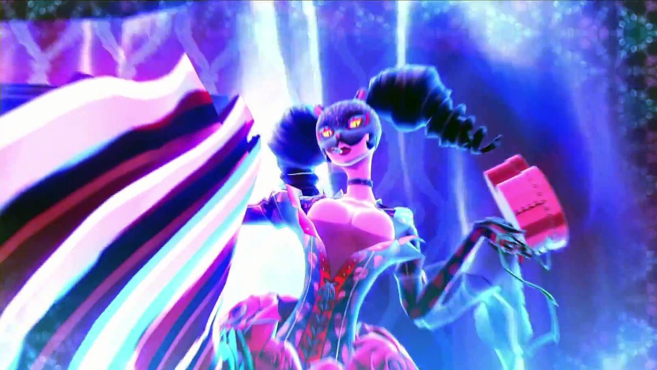 Persona 5 - Trailer