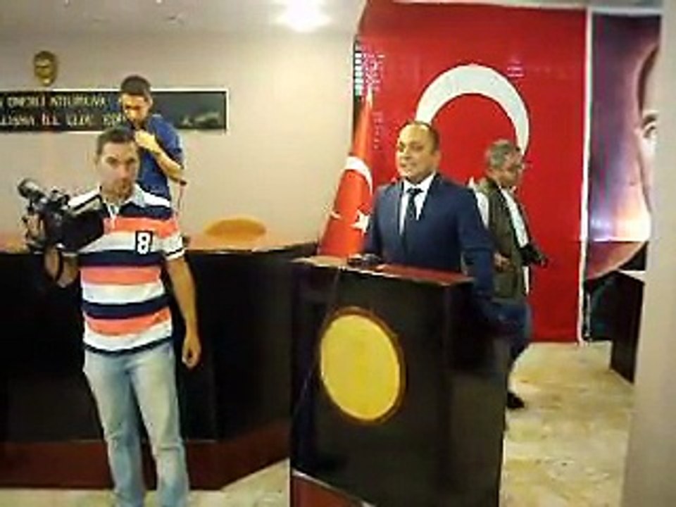 BESOB'da kardeşlik toplantısı