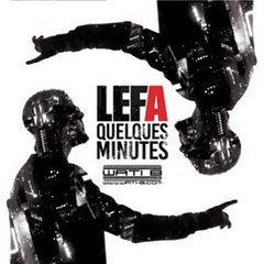 Lefa - Quelques Minutes (Son 2015)