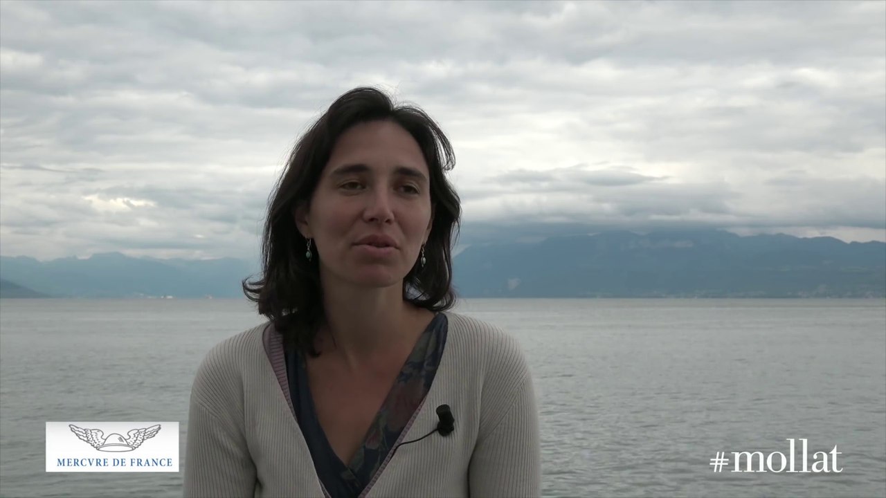 Douna Loup, L'oragé  - Le livre sur les quais, Morges 2015