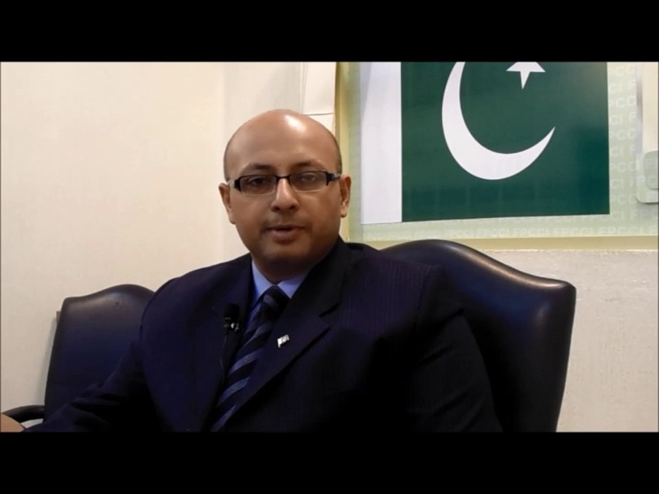 Video Introduction Khawaja Imran as Chairperson NOP - Monitoring