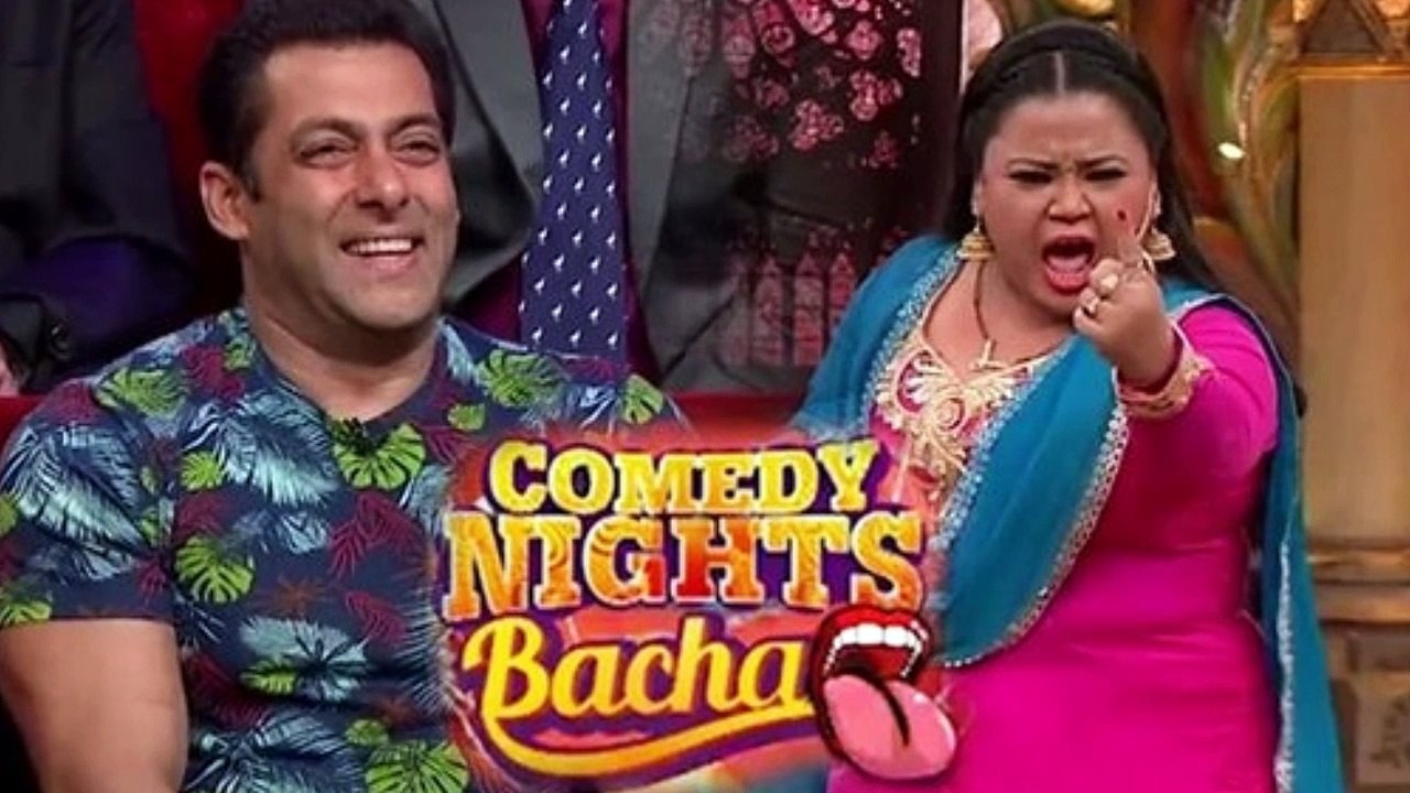 Why kapil Sharma is upset with salman ?