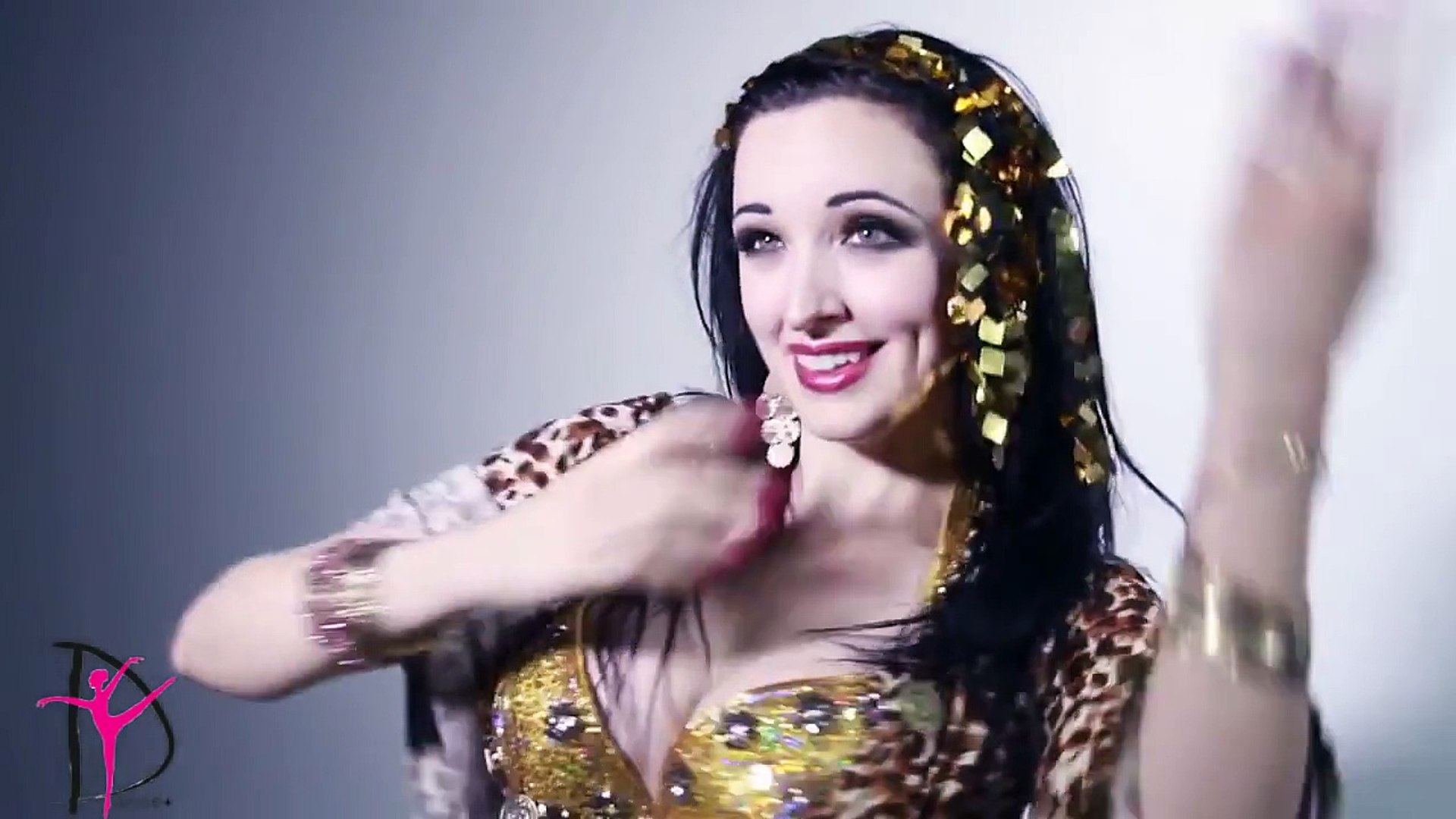 مش صافيناز .رقص شرقي مصري .Hot Belly Dance[19]