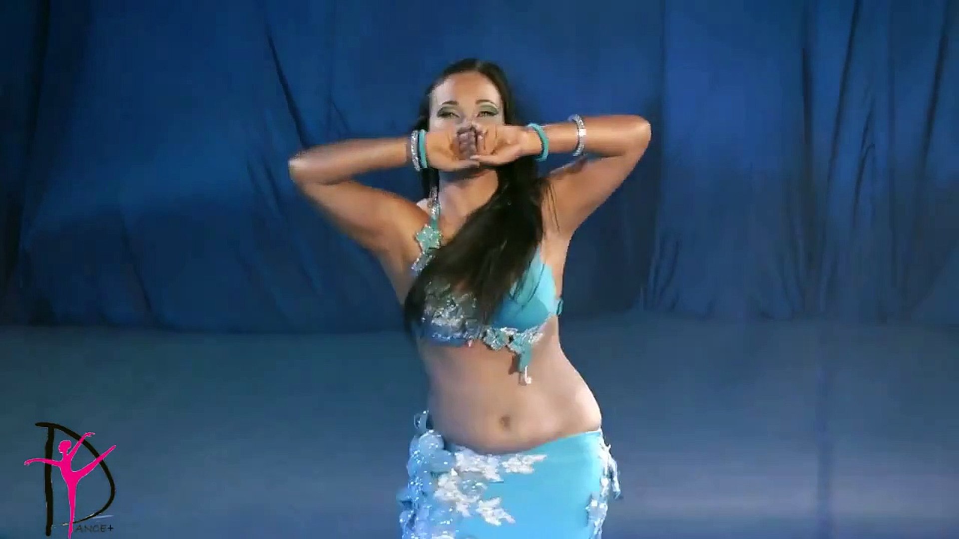 مش صافيناز .رقص شرقي مصري .Hot Belly Dance[16]