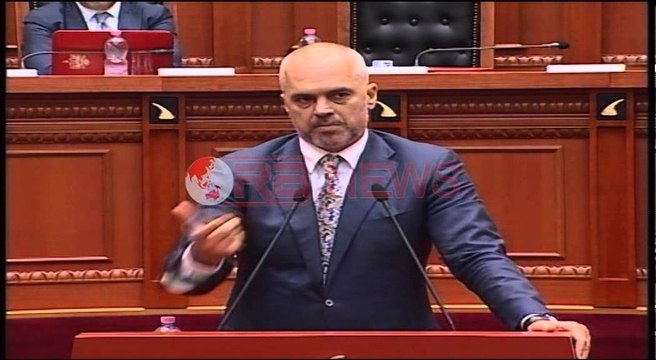 Rama në Kuvend : Opozita kope me 30 dele e çoban të raskapitur - Ora News- Lajmi i fundit
