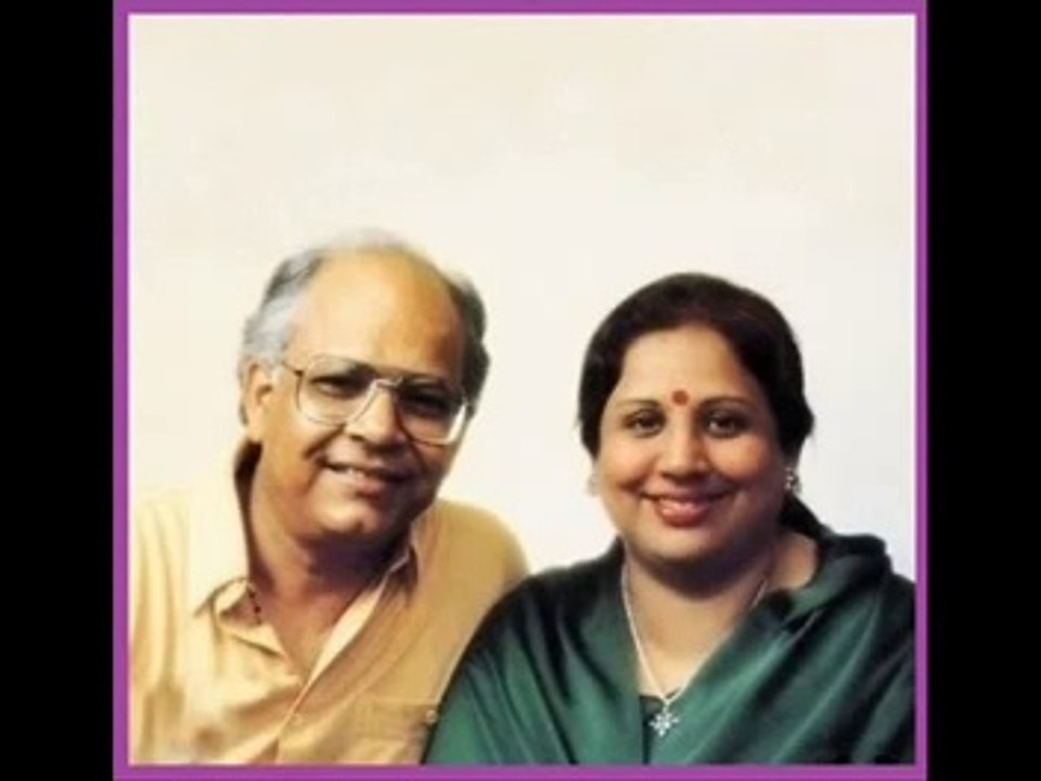 Jinke Daaman Mein Phool Hote Hain By Nina And Rajendra Mehta Album Manzar Manzar By Iftikhar Sultan