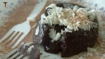 Molten Chocolate Lava Cake - Very Simple And Quick Recipe