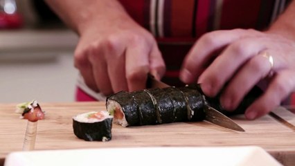 Comment réaliser de beaux makis ?