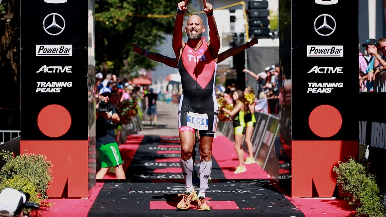 Faszination Ironman - Deutsche Version