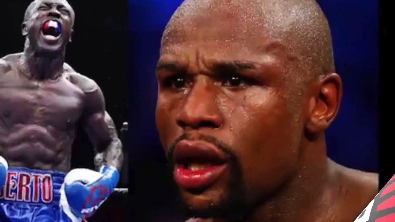 A Closer Look - Floyd Mayweather Andre Berto