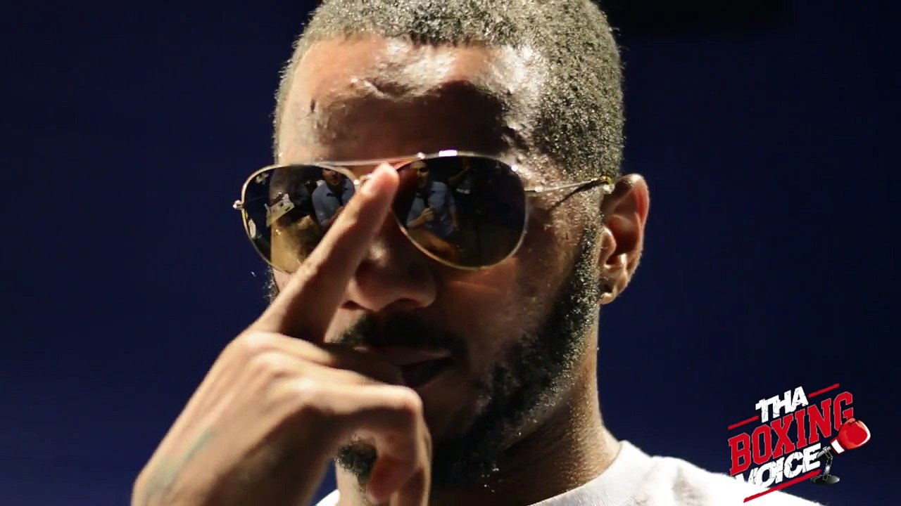 Anthony Dirrell - I Think I Did a Hell Of a Job Out Boxing Rubio