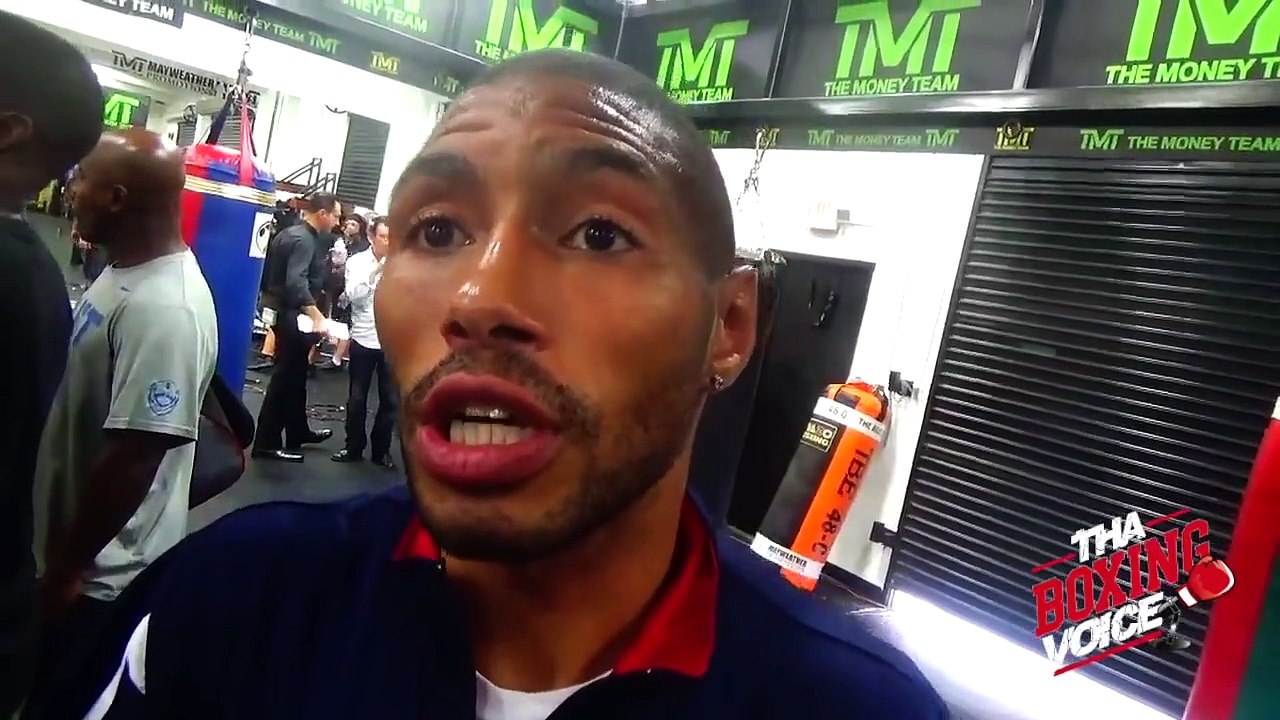 Ashley Theophane Breaks Down Wladimir Klitschko vs Tyson Fury