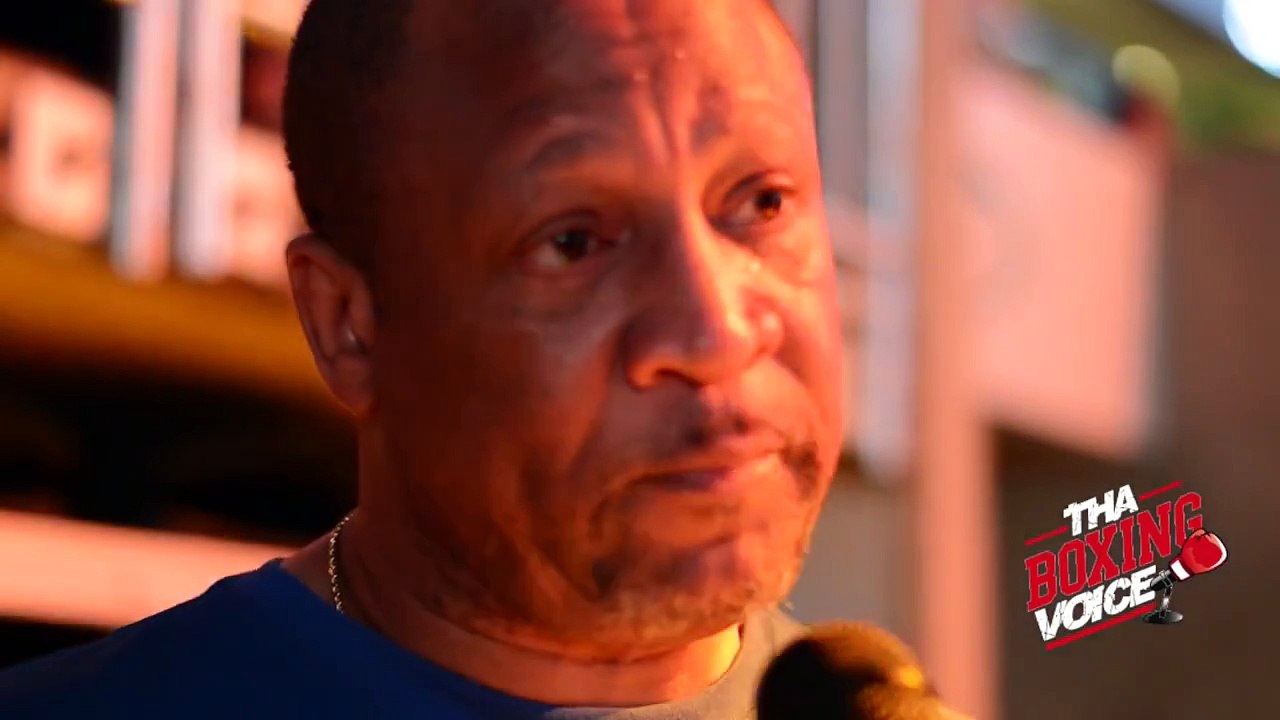 Ronnie Shields - Mayweather Berto and Cotto Canelo Golovkin Not PPV Star