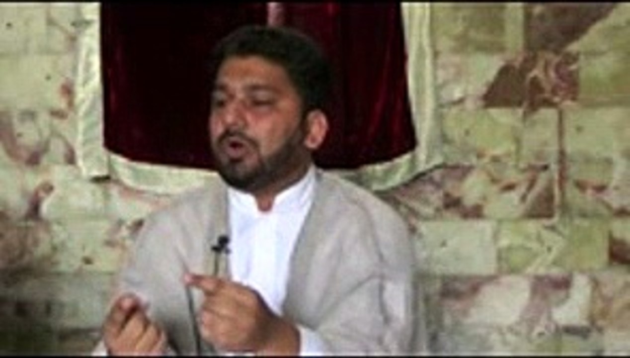 Sharhe Dua Arafa Dras 6 in Qasre Batool Shadman Lahore