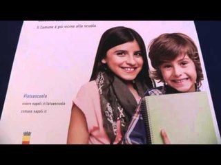Campania - Apertura anno scolastico e polemica su Bindi (16.09.15)