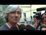 Napoli - Conclusa la due giorni della Commissione Antimafia (16.09.15)