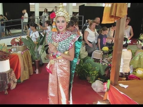 Napoli - Festival dell'Oriente, successo della prima edizione (17.09.15)