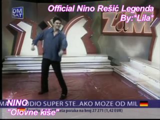 NINO REŠIĆ - OLOVNE KIŠE