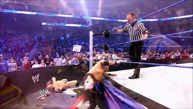 Ahmed Reda Ragab Vs Hussein Hady For The #ECW_Title #Extreme_Rules