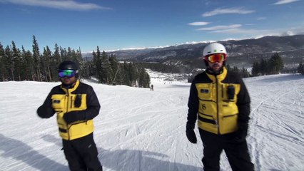 Welcome to the Team Adam Delorme