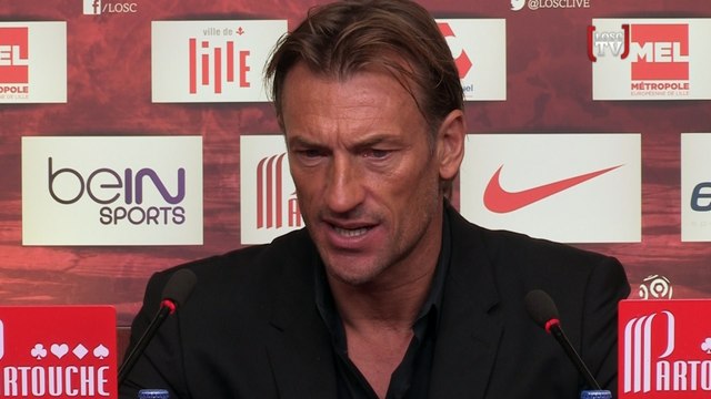 H. Renard : Rennes, un gros morceau de ce début de saison