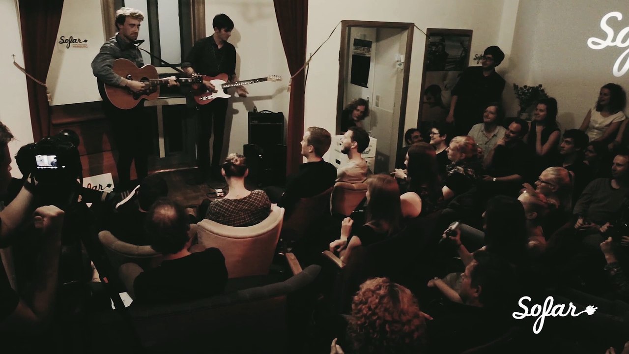 Kaurna Cronin - I Hadn’t Thought Of You That Often | Sofar Hamburg