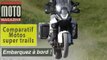 Essai comparatif des super trails : embarquez à bord avec Moto Magazine !