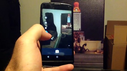 Android 5.x Lockscreen Bypass