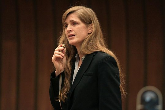 UN Ambassador Samantha Power: 'US will resettle more refugees'