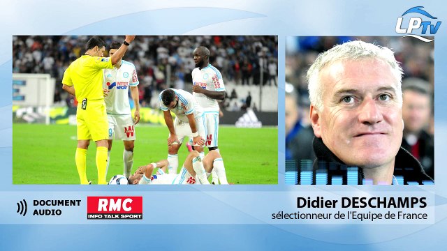 Deschamps : Diarra est sélectionnable