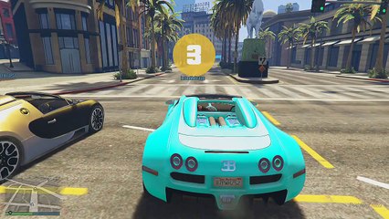 Bugatti Veyron MOD GTA 5