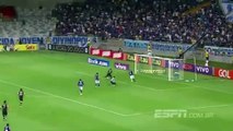 Cruzeiro 2 x 2 Vasco - GOLS - Brasileirão 2015 - 16/09/2015
