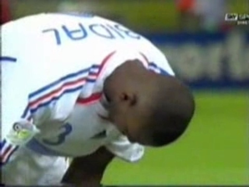 P3 ITA vs FRA- Abidal