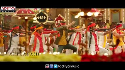 Srimanthudu Official Theatrical Trailer HD __ Mahesh Babu, Shruthi Haasan