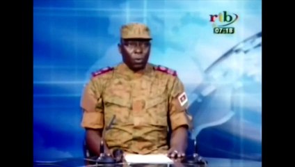 Coup d’Etat militaire au Burkina Faso : le président et le gouvernement pris en otage