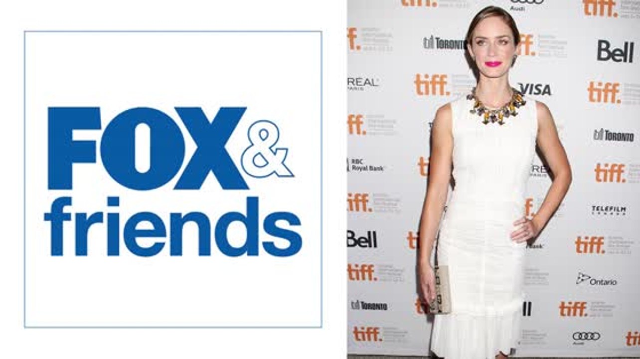 Emily Blunt´s "Anti-Amerika" Kommentare kamen nicht gut an