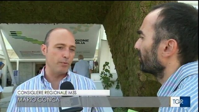 TgrPuglia Conca Azzeramento Vertice Della Società Partecipata Aeroporti di Puglia