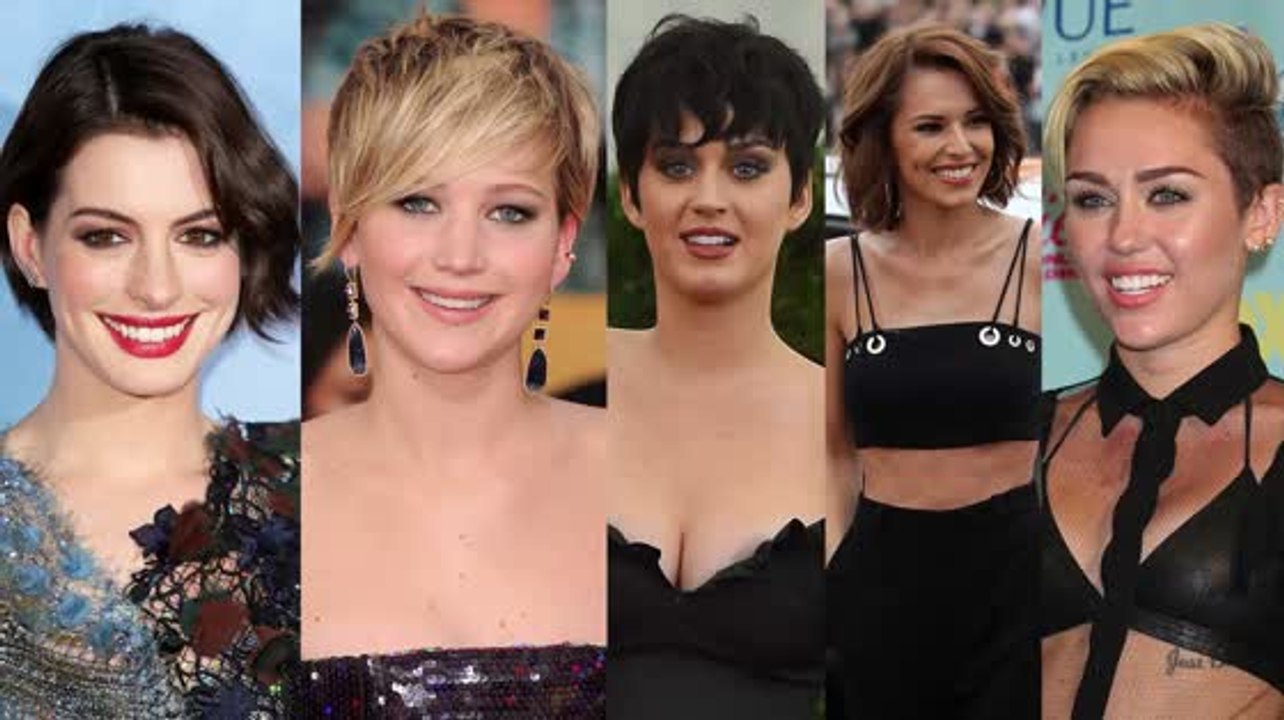 Die top 5 promi haarveränderungen