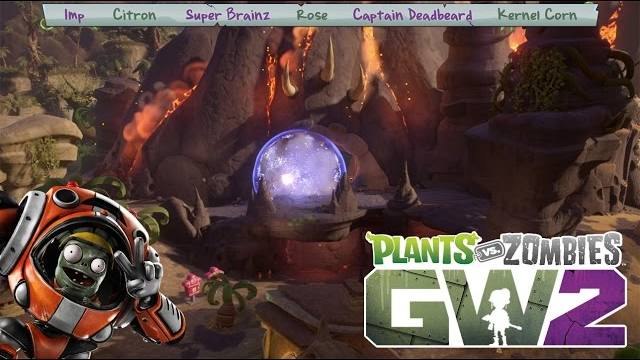 PvZ Garden Warfare 2 - New Character Classes Gameplay (Dev Diary) | Official Xbox Game Trailers HD