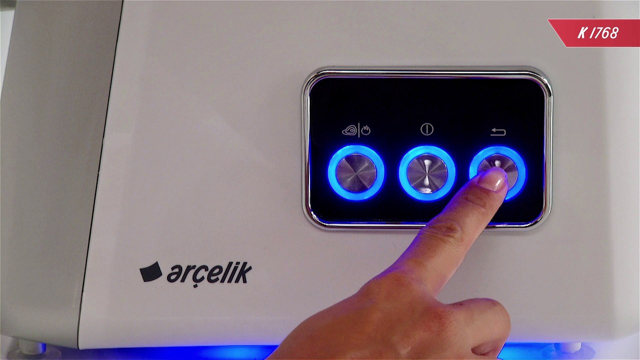 Arçelik  Kıyma Makinesi Tanıtım Videosu