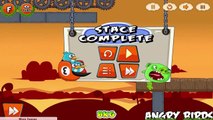 Angry Birds Punisher Gameplay Episode | Best Kid Games | Angry Birds Games