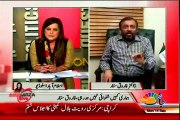 JAAG TV Sana Mirza Live with MQM Dr Farooq Sattar (14 September 2015)