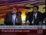 Sir Sayeed Zaid Hamid was brutaly humiliated by PPP's member Fawad-Part-2