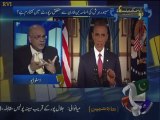 Najam Sethi: US didn't believe on Pakistani,  ISI already been known Osama was in Pakistan
