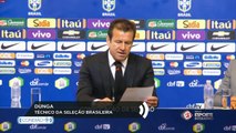 Conexão EI exibe ao vivo a convocação de Dunga para as Eliminatórias da Copa do Mundo