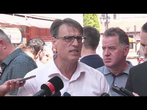 Neziri viziton shoqatën e zejtarëve Esnafi